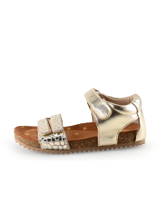 IK-KE Sandalen Goud 280902