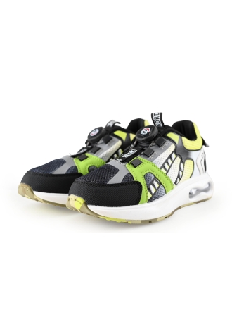 Red-Rag Sneakers Groen 280913