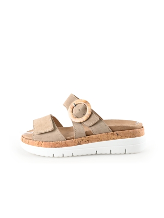 Ti Comos Slippers Beige 280918