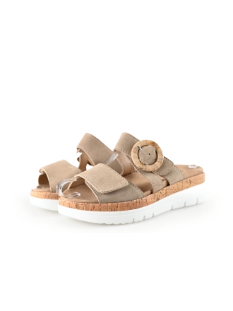 Ti Comos Slippers Beige 280918