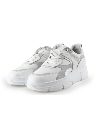 Loff 1881 Sneakers Wit 280923