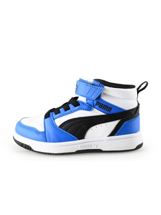 Puma Hoge sneakers Blauw 280925