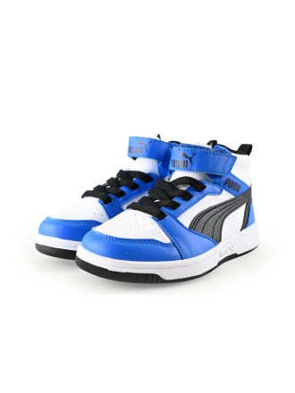 Puma Hoge sneakers Blauw 280925