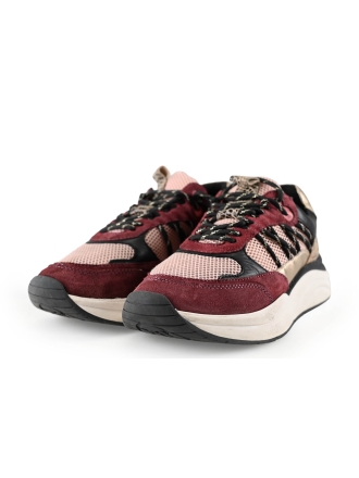 Sub55 Sneakers Rood 280932