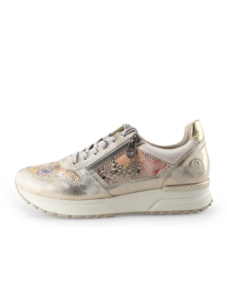 Rieker Sneakers Goud 280942