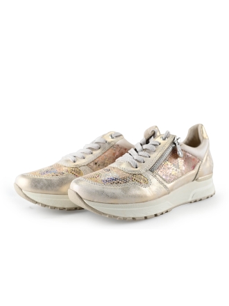 Rieker Sneakers Goud 280942