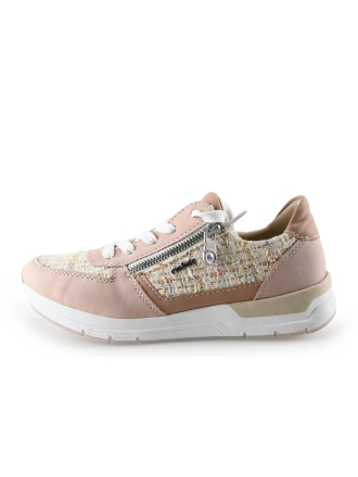 Rieker Sneakers Roze 280943