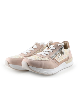 Rieker Sneakers Roze 280943