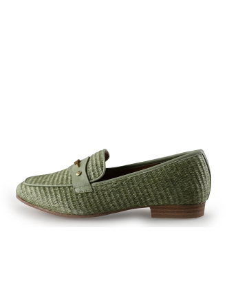 Tamaris Instappers Groen 280959