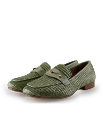 Tamaris Instappers Groen 280959