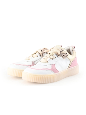 IK-KE Sneakers Wit 280965