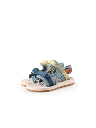 Shoesme Sandalen Blauw 280967