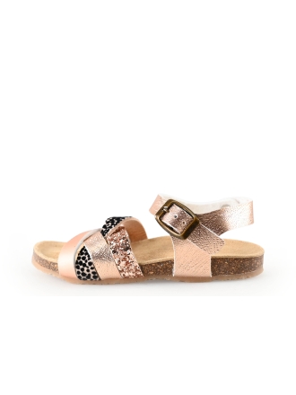 Nelson Sandalen Goud 280969