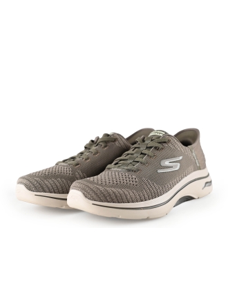 Skechers Instappers Bruin 280971
