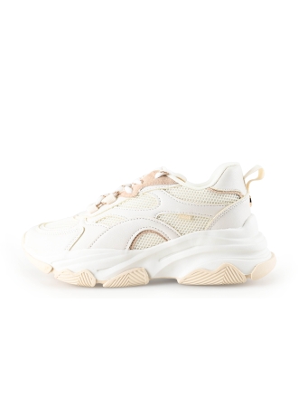 Poelman Sneakers Beige 280972
