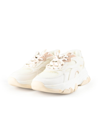Poelman Sneakers Beige 280972