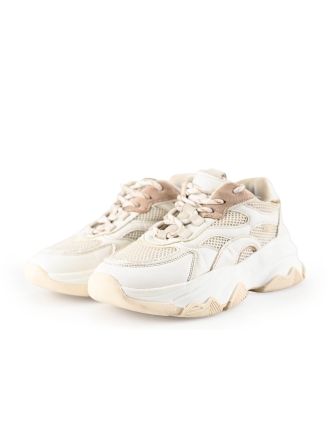 Poelman Sneakers Beige 280975