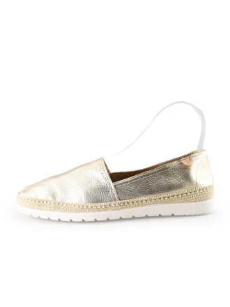 Verbenas Espadrilles Goud 280991