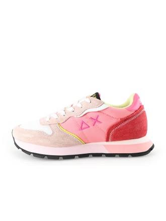 Sun 68 Sneakers Roze 280992
