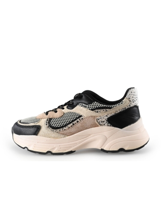 Poelman Sneakers Beige 281001