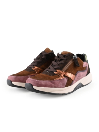Gabor Sneakers Roze 281003