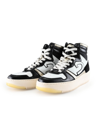 Cruyff Hoge sneakers Zwart 281014