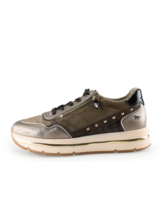 Mustang Sneakers Brons 281023