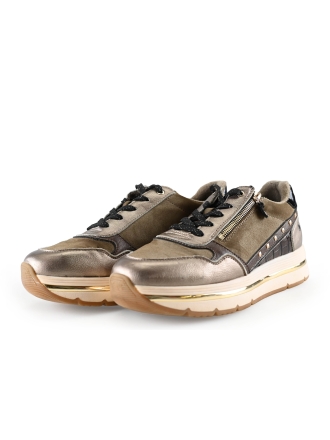 Mustang Sneakers Brons 281023