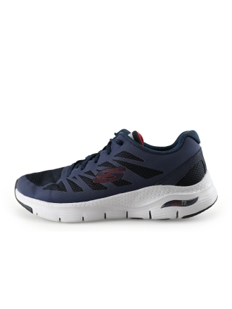 Skechers Sneakers Blauw 281025