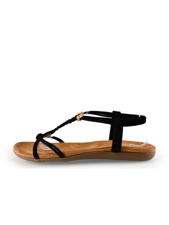 DSTRCT Sandalen Zwart 281029