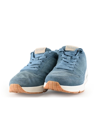 Skechers Sneakers Blauw 281040