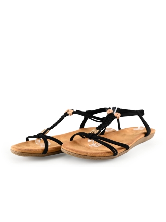 DSTRCT Sandalen Zwart 281058