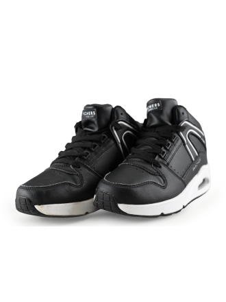 Skechers Hoge sneakers Zwart 281074