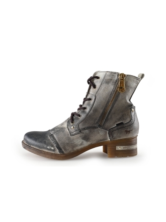 Mustang Veterboots Zilver 281080