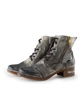 Mustang Veterboots Zilver 281080