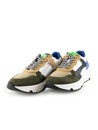 Muyters Sneakers Groen 281087