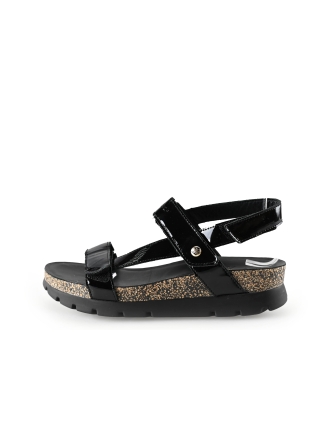 Panama Jack Sandalen Zwart 281088