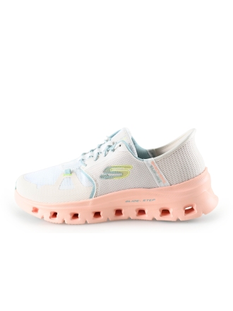 Skechers Instappers Wit 281100