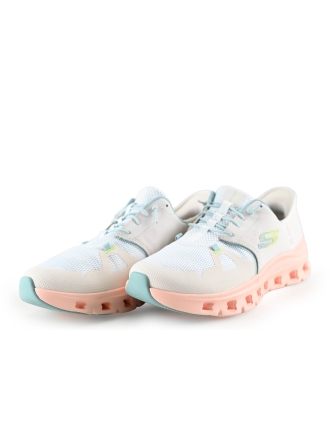 Skechers Instappers Wit 281100