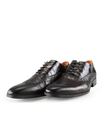 Reinhard Frans Veterschoenen Bruin 281114