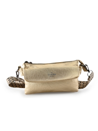 Charm London Schoudertas Bruin 281117
