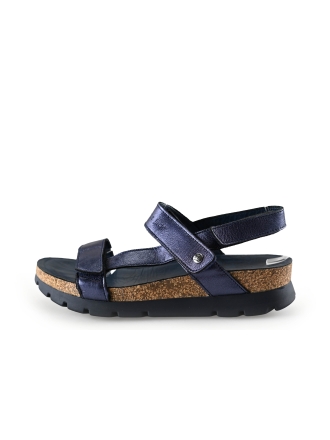 Panama Jack Sandalen Blauw 281124