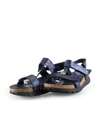 Panama Jack Sandalen Blauw 281124