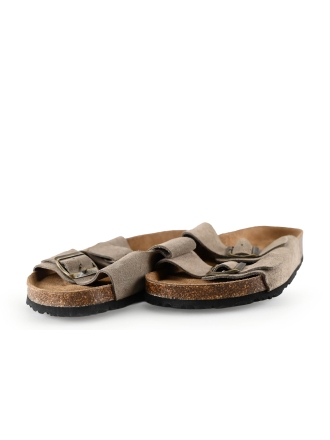 Outfielder Slippers Beige 281129