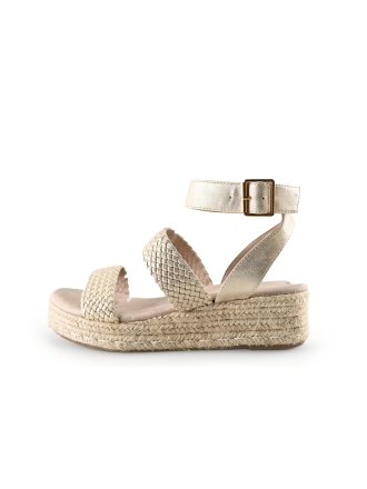 Cellini Espadrilles Goud 281136