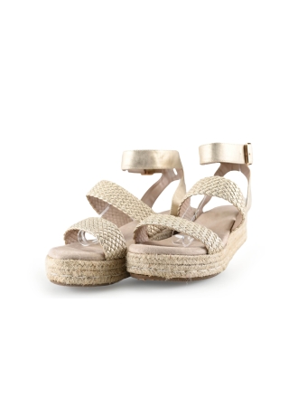 Cellini Espadrilles Goud 281136
