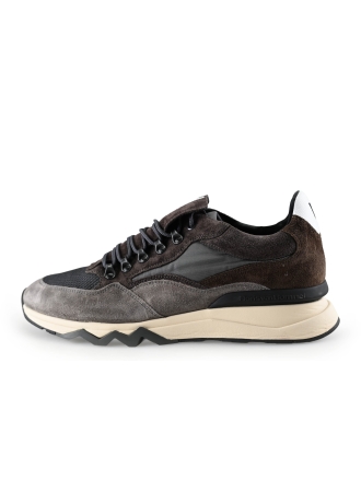 Floris van Bommel Sneakers Grijs 281144