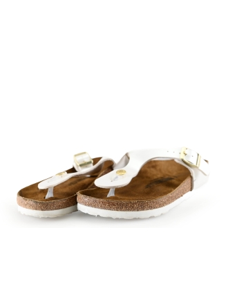 Birkenstock Sandalen Wit 281145