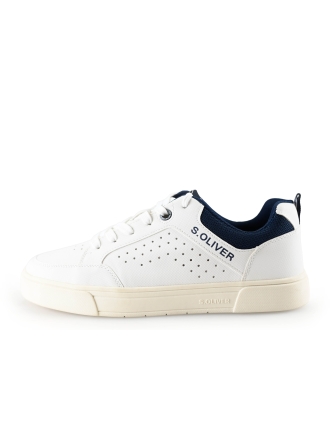 Soliver Sneakers Wit 281162