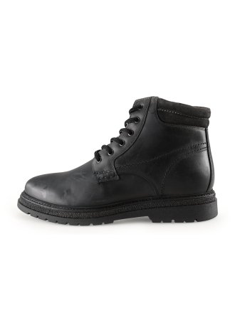 Outfielder Veterboots Zwart 281186